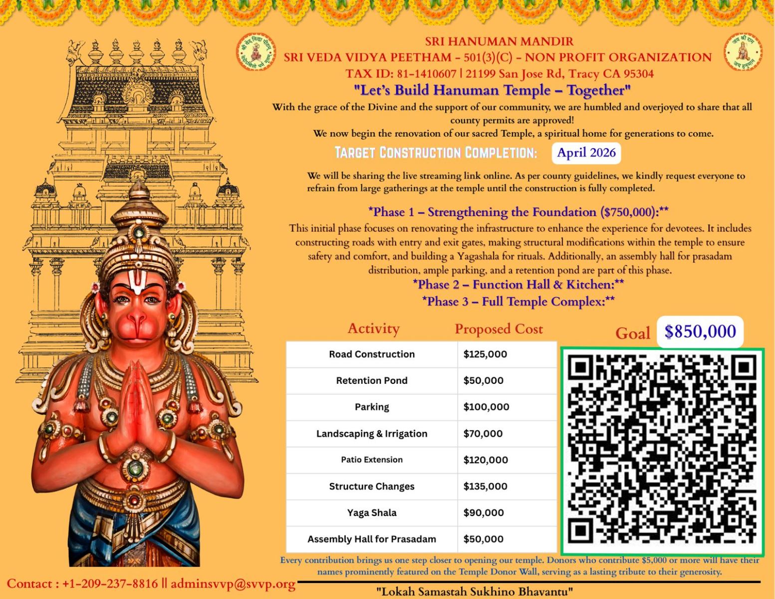 Hanuman Idol